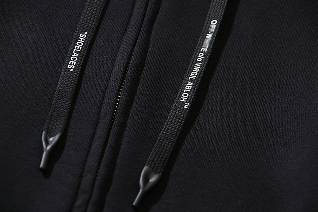Off-White Arrow logo sports sweatshirt#147