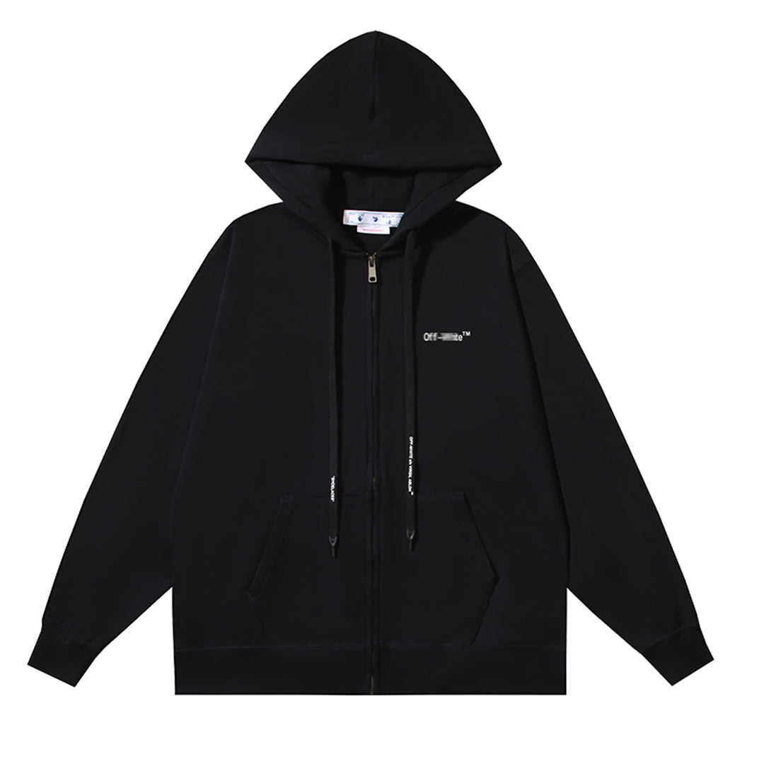 Off-White Arrow logo sports sweatshirt#141