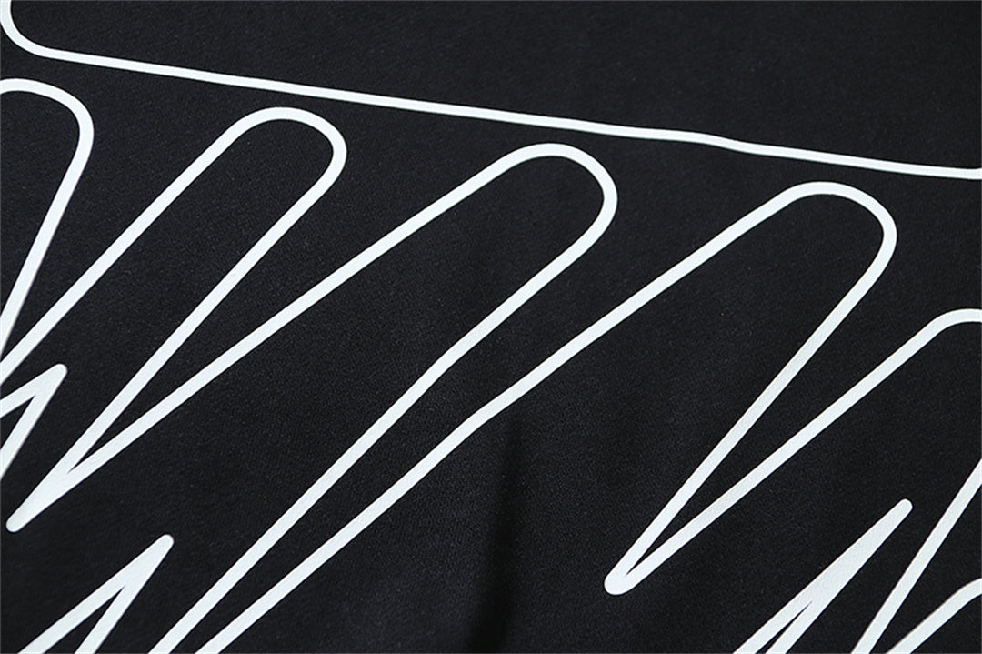 Off-White Arrow logo sports sweatshirt#141