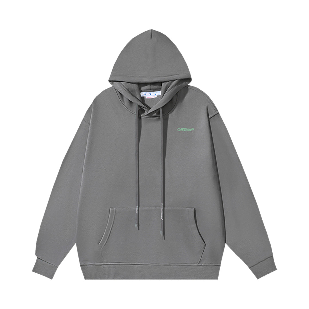 Off-White  Arrow logo sports sweatshirt#12