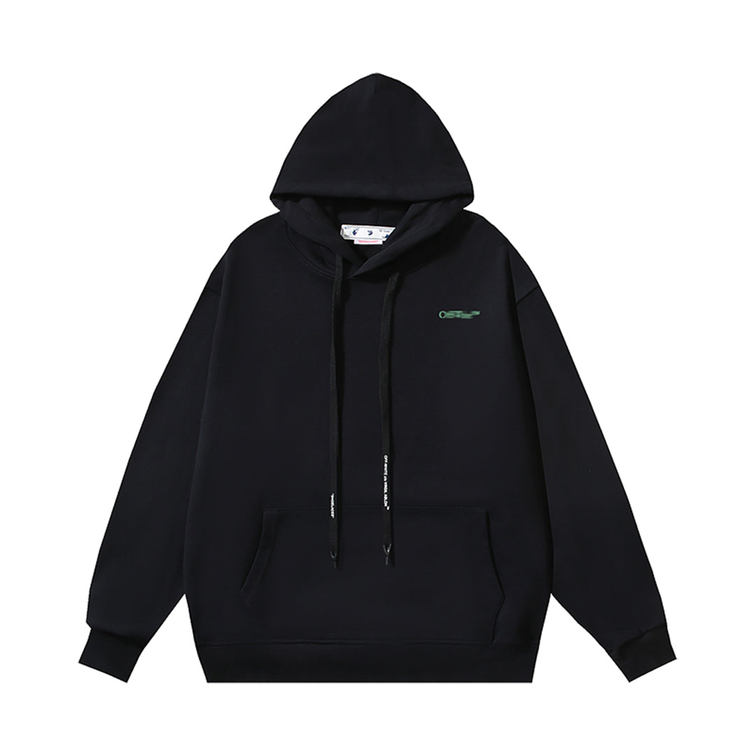 Off-White  Arrow logo sports sweatshirt#12