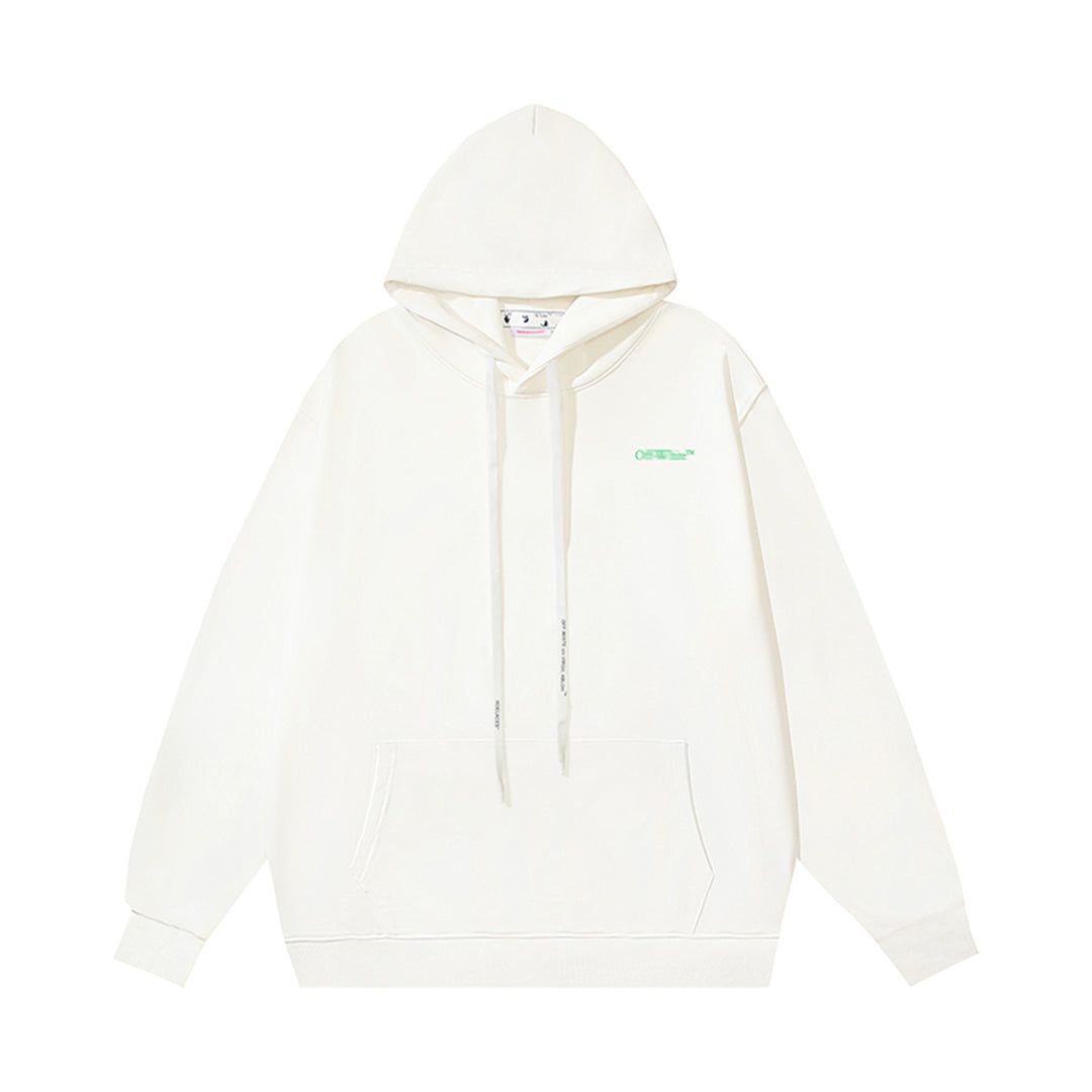 Off-White  Arrow logo sports sweatshirt#12