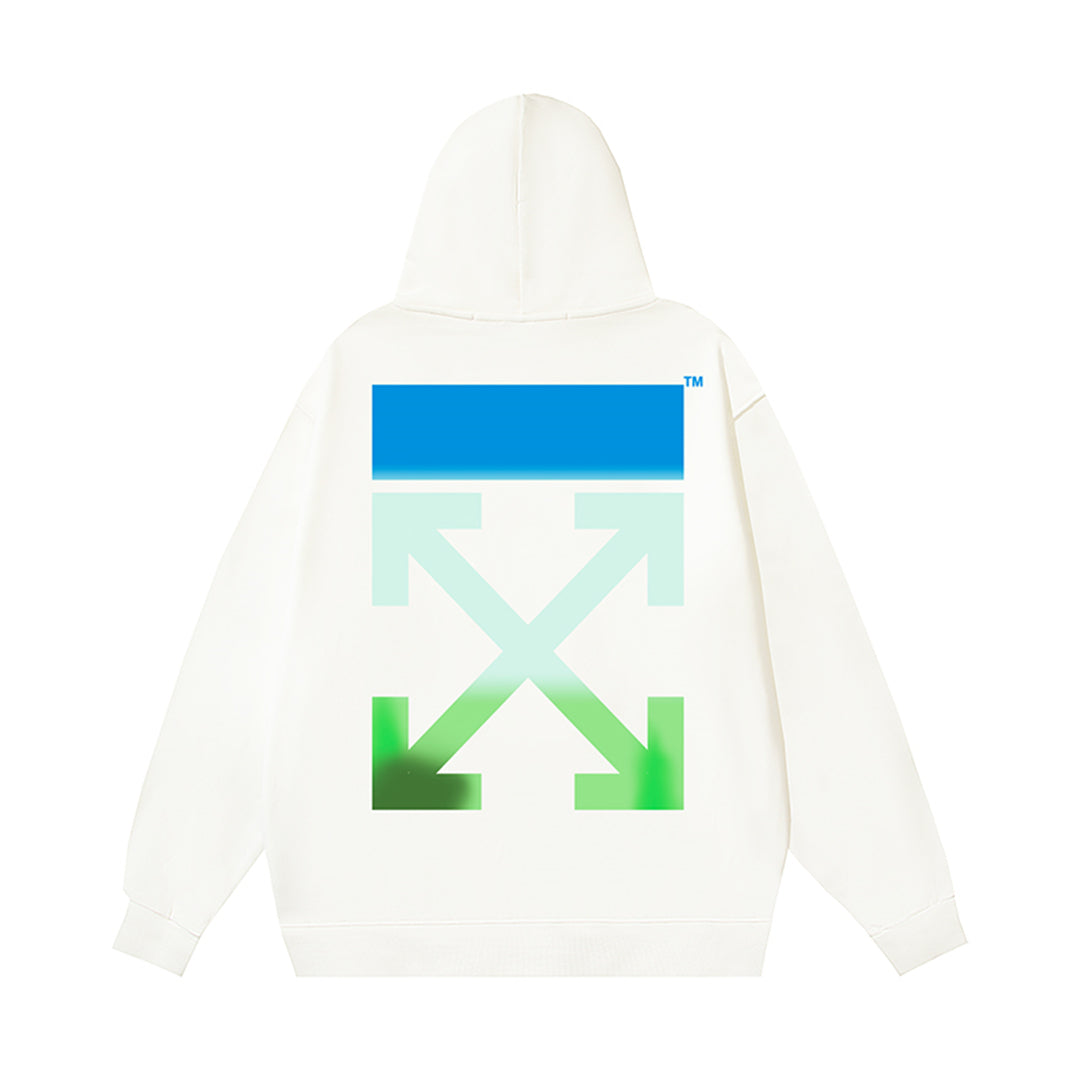 Off-White  Arrow logo sports sweatshirt#12