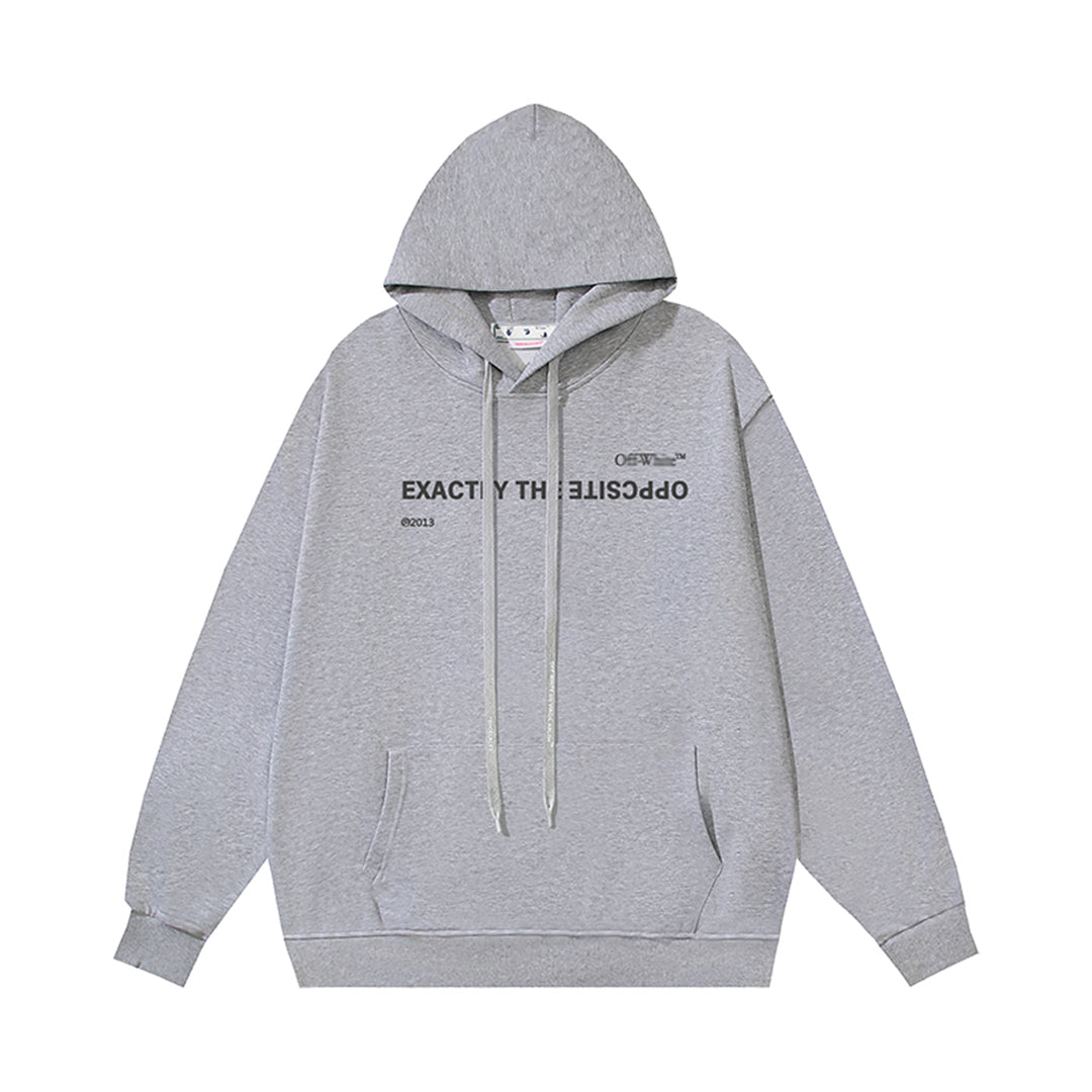Off-White  Arrow logo sports sweatshirt#13