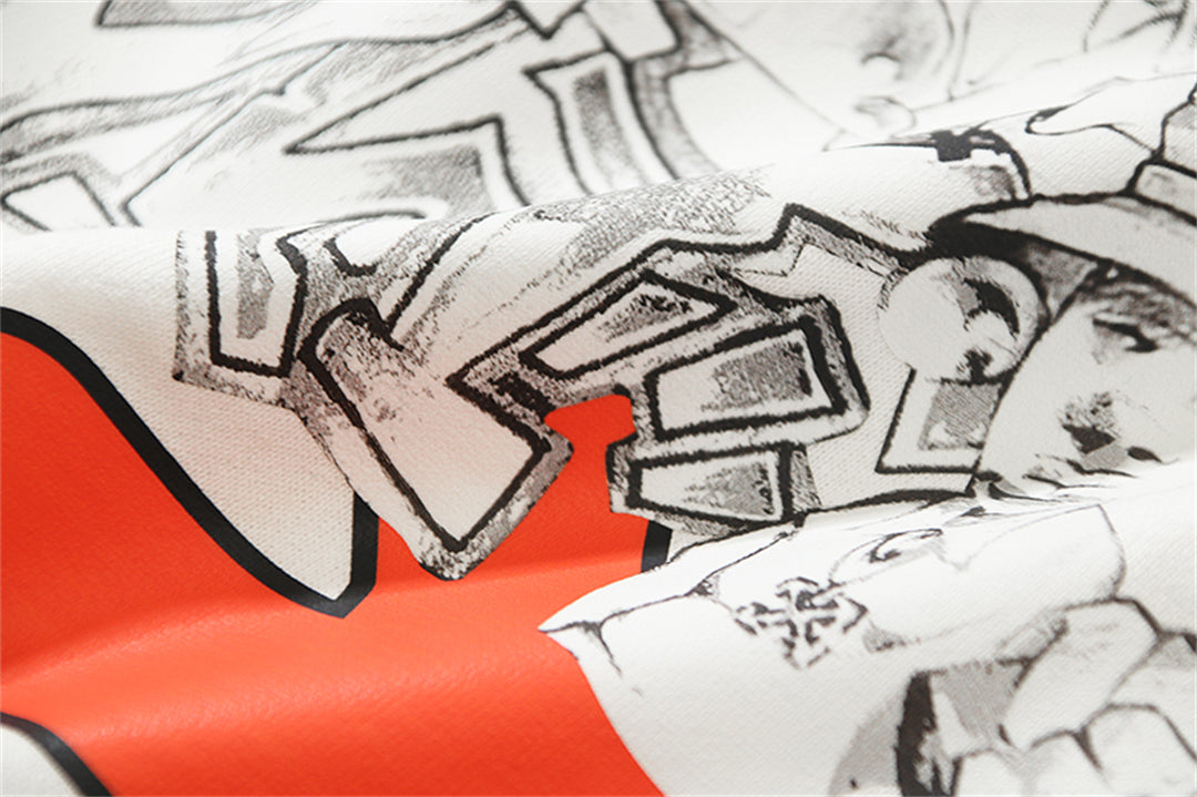 Off-White  Arrow logo sports sweatshirt#9