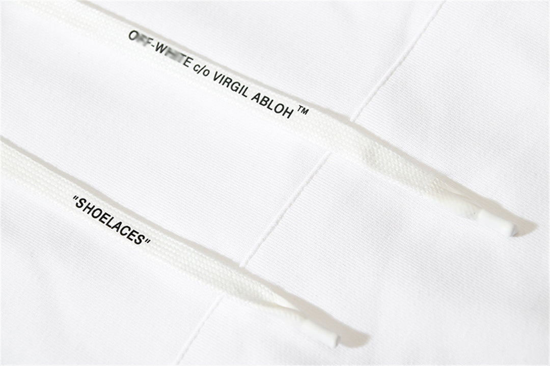 Off-White Arrow logo sports sweatshirt#119