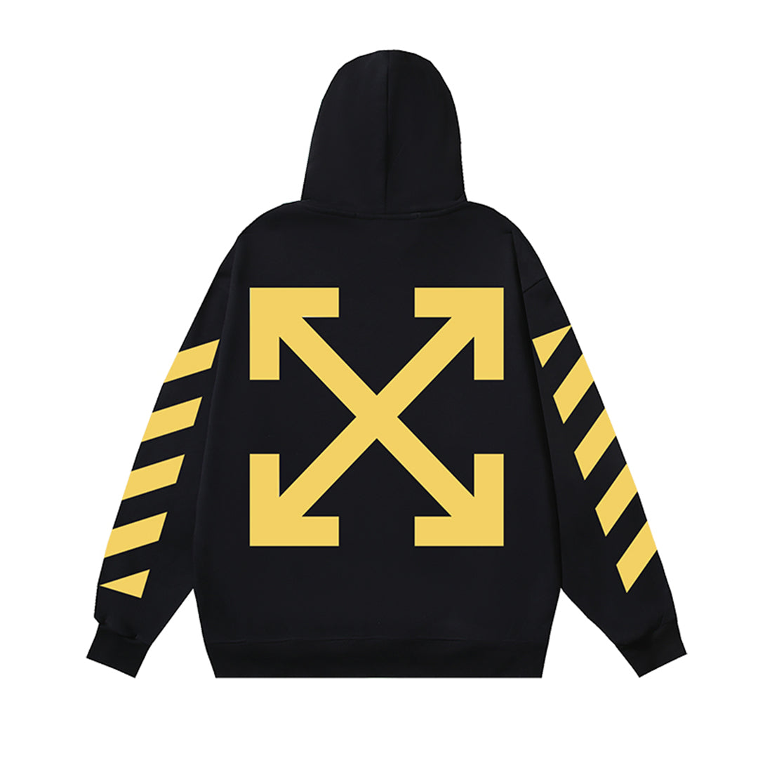 Off-White Arrow logo sports sweatshirt#135
