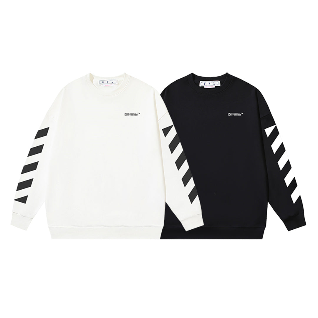 Off-White Arrow logo sports sweatshirt#120