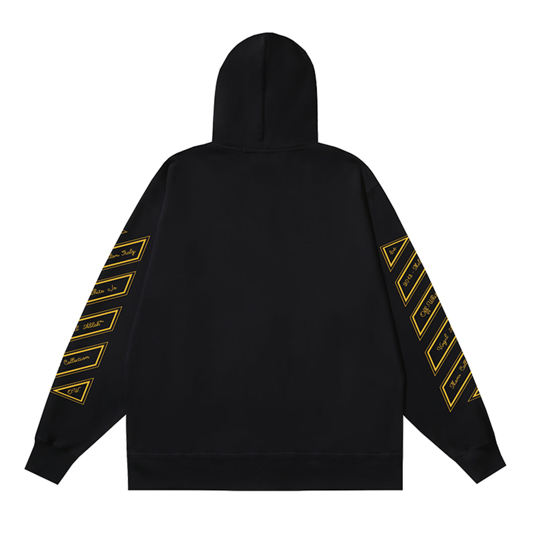 Off-White  Arrow logo sports sweatshirt#1081