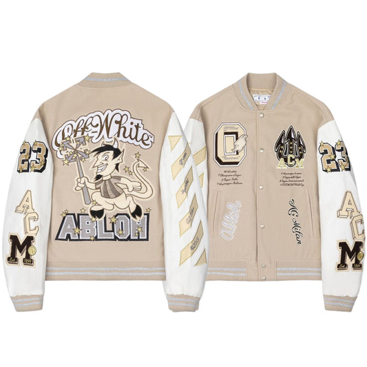 Off-White Baseball uniform#2