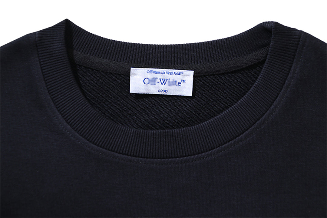 Off-White  Arrow logo sports sweatshirt#2
