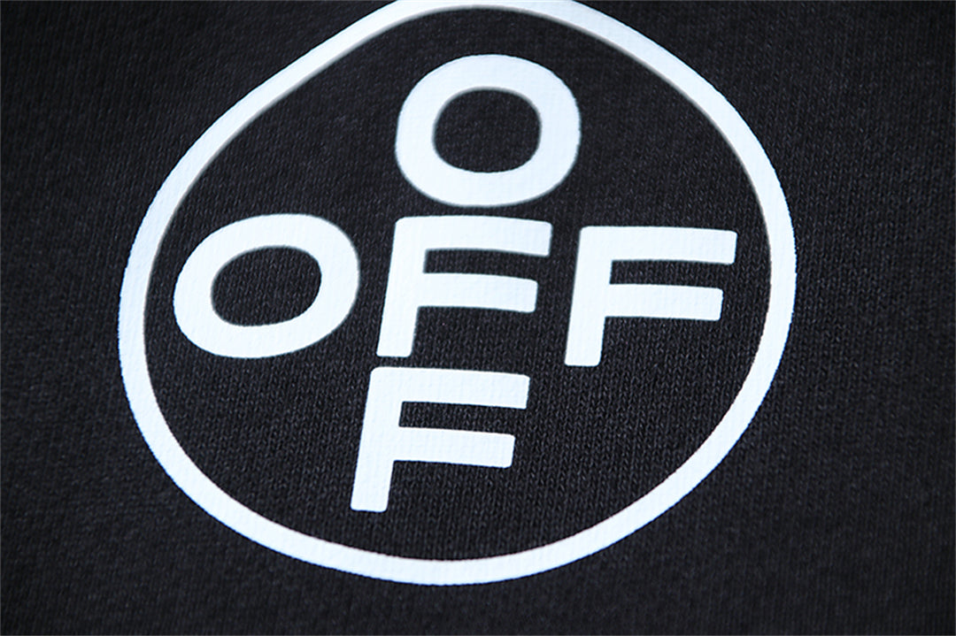 Off-White  Arrow logo sports sweatshirt#2