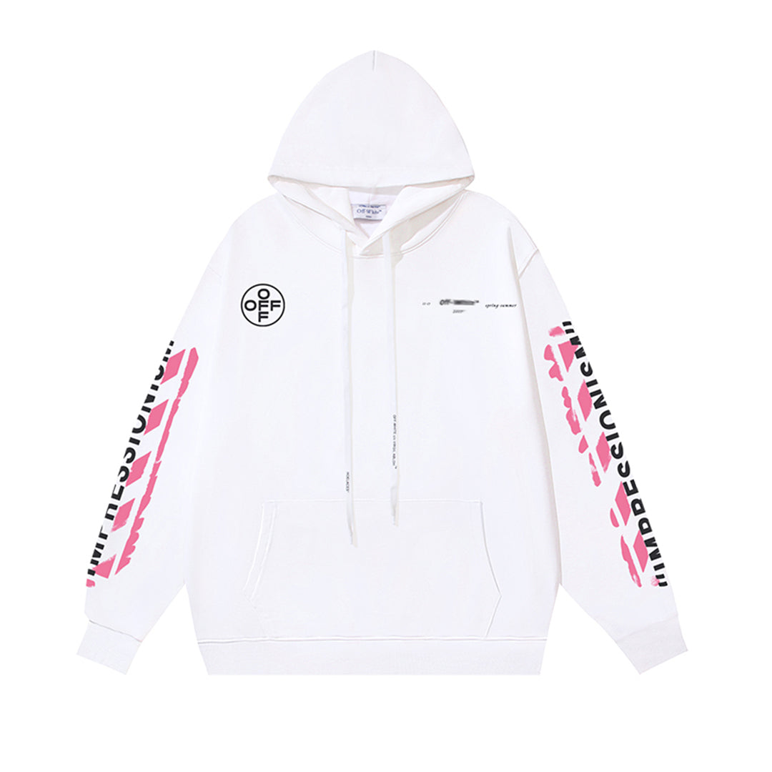 Off-White  Arrow logo sports sweatshirt#3