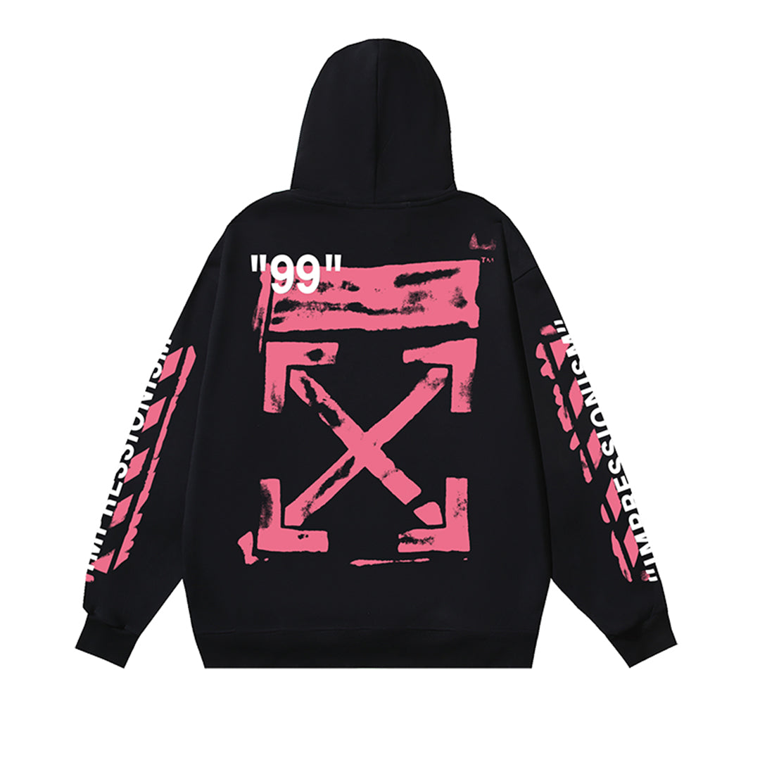 Off-White  Arrow logo sports sweatshirt#3