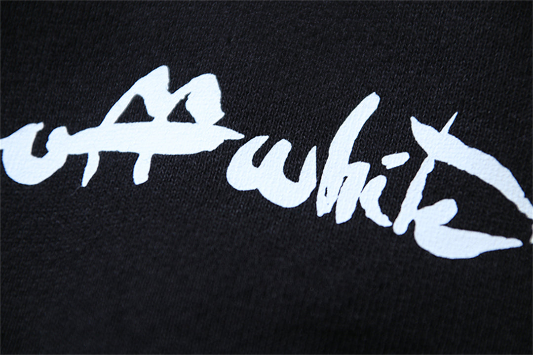 Off-White  arrow print shorts#3
