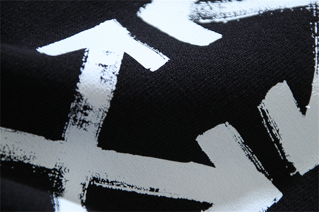 Off-White  arrow print shorts#3