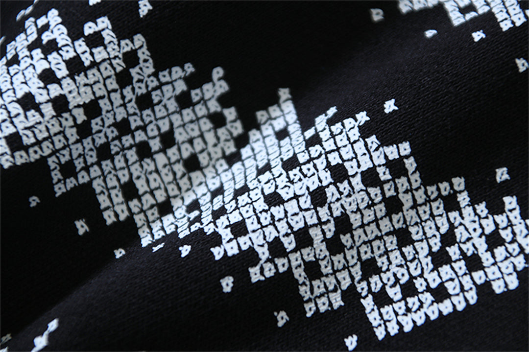 Off-White  arrow print shorts#20