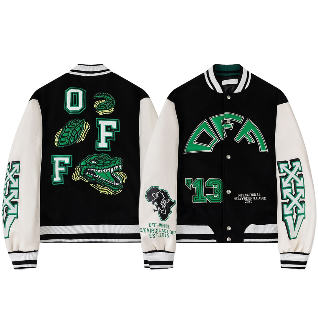 Off-White Baseball uniform#26