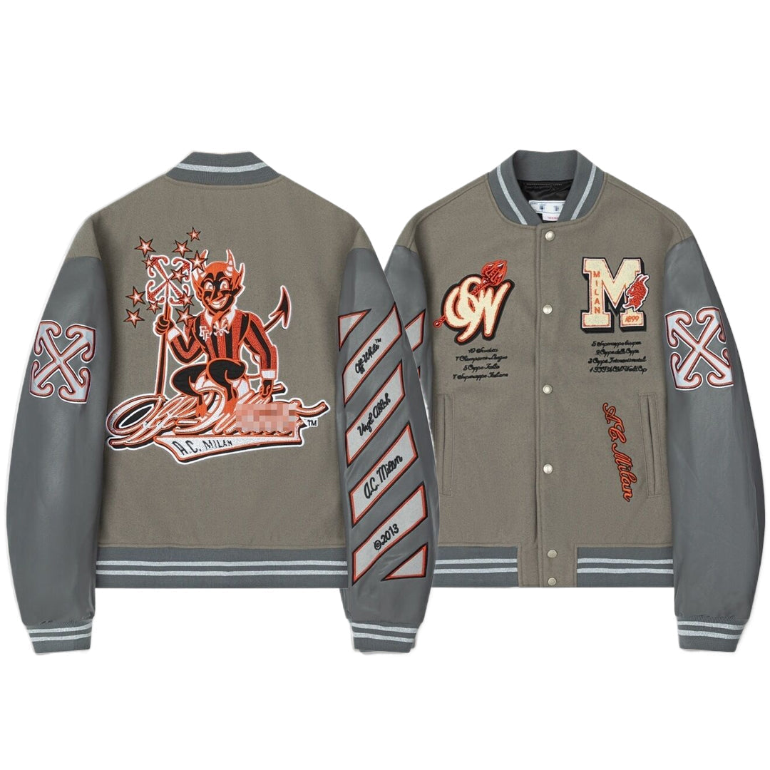 Off-White  Baseball uniform#7